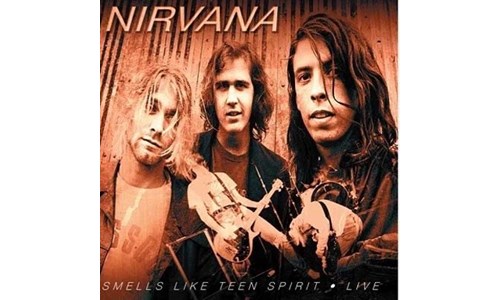 SMELLS LIKE TEEN SPIRIT (NIRVANA)